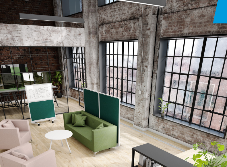 The Privacy Lounge for Your London Office