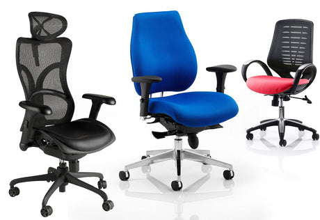 Looking for New office Chairs?