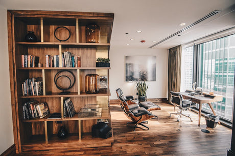 New Office Furniture
