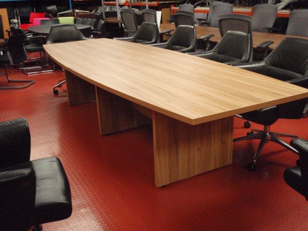 Royal American Walnut Executive Boardroom Table