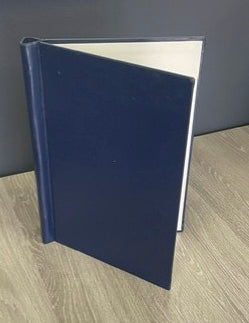 Dark Blue Personal File Holder