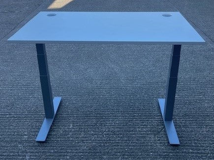 Twin Motor Height Adjustable Desk