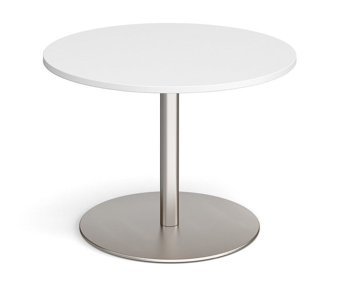 Circular Meeting Table 1000mmDia