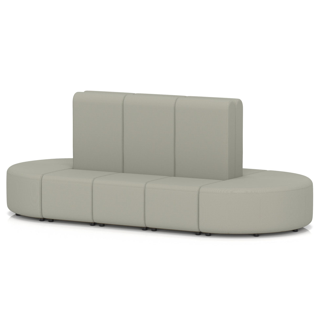 Maws Modular Capsule Island Seating Set High Back