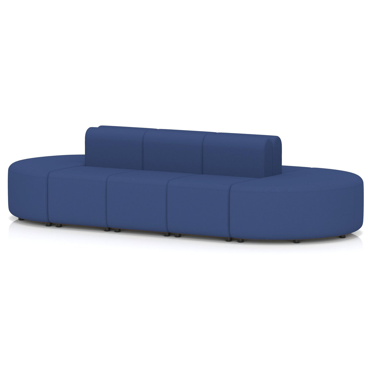 Maws Modular Capsule Island Seating Set Low Back