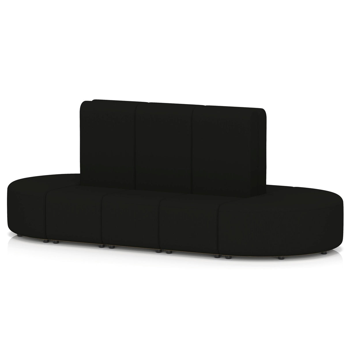 Maws Modular Capsule Island Seating Set High Back