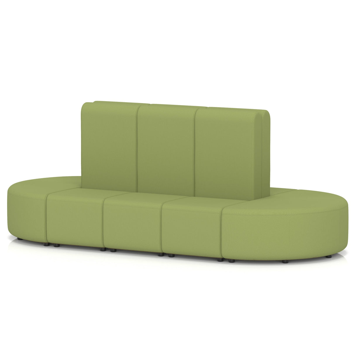 Maws Modular Capsule Island Seating Set High Back