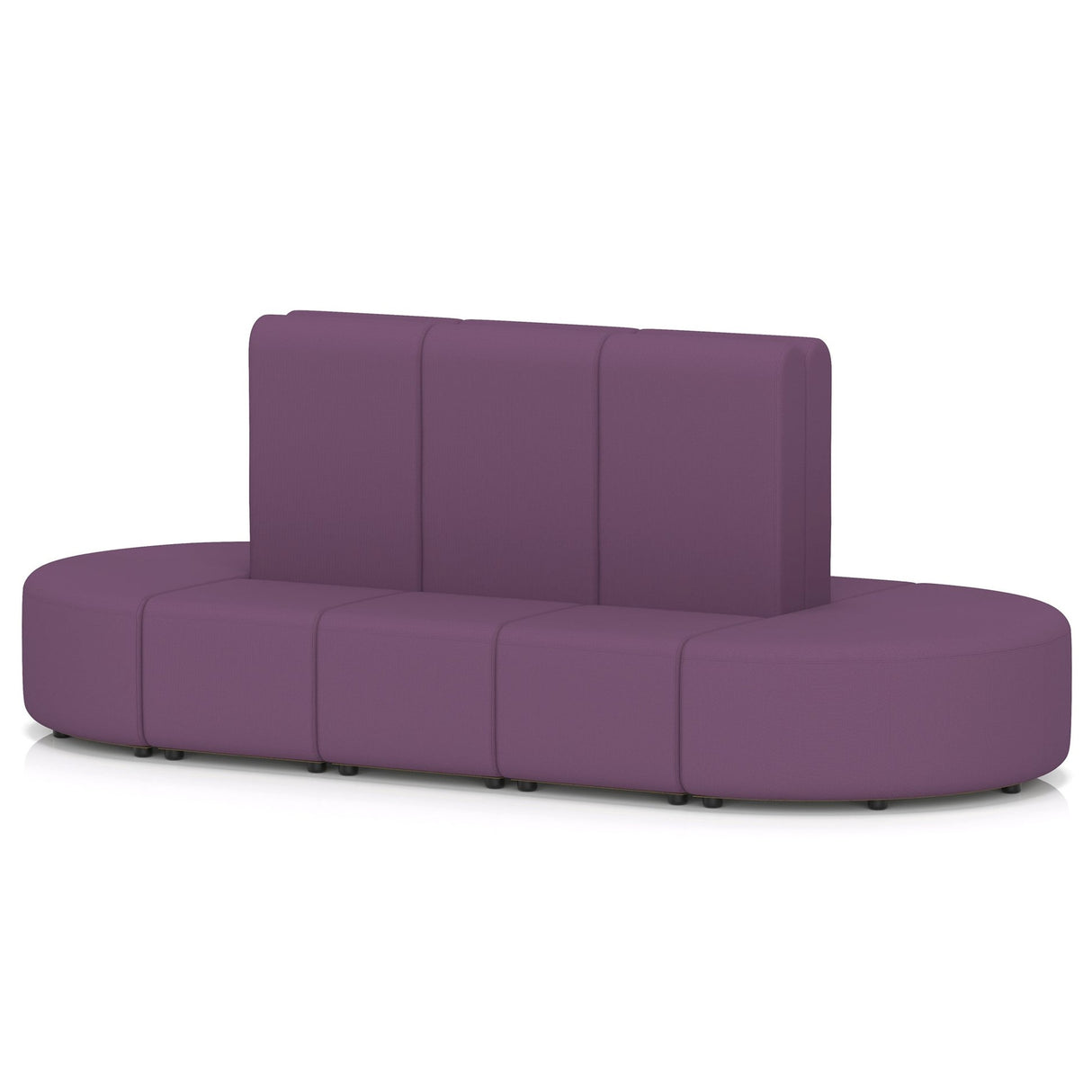 Maws Modular Capsule Island Seating Set High Back