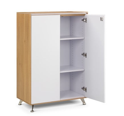 Executive Double Door Storage Cupboard