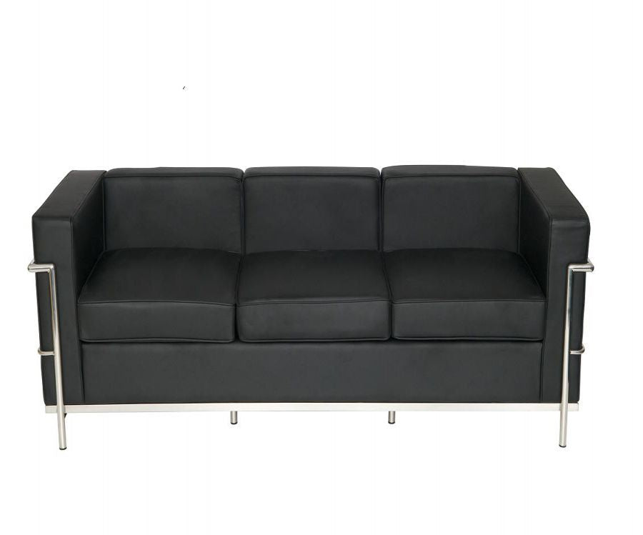 Le Corbusier Style 3 Seater Sofa