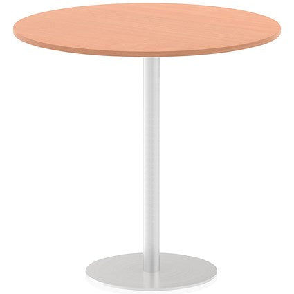 Circular Poser Table