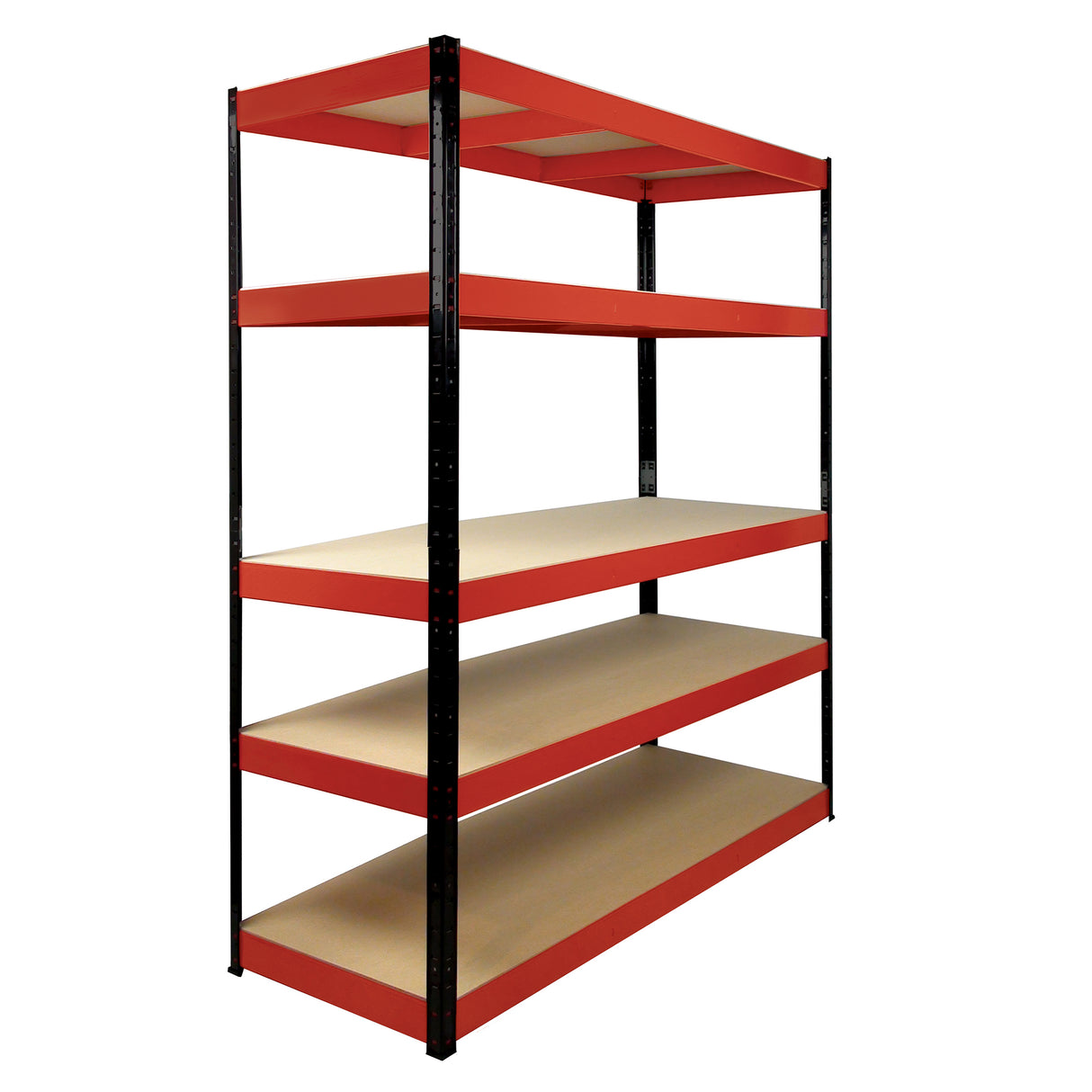 Boltless Heavy Duty Racking