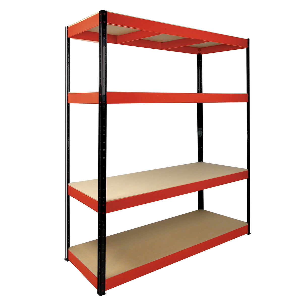 Boltless Heavy Duty Racking