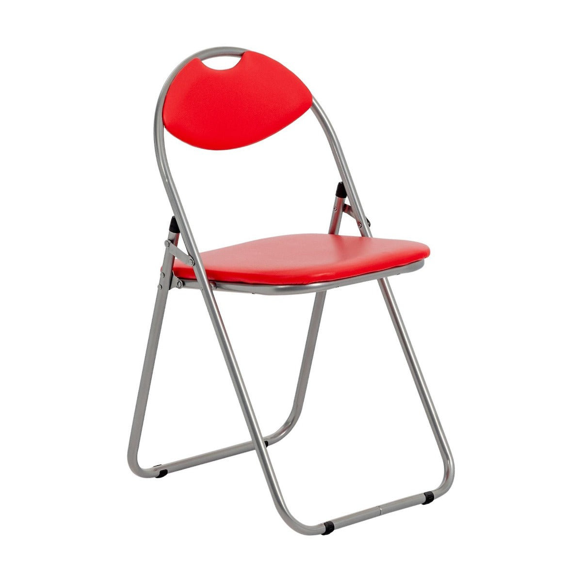 Padded Steel Folding Chair