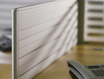 Aluminium Finish Screen