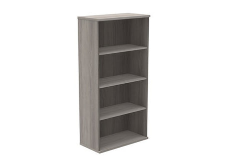 Wooden Open Bookcase (TC)