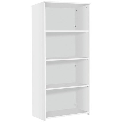 Contract Wooden Open Bookcases