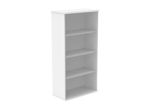 Wooden Open Bookcase (TC)