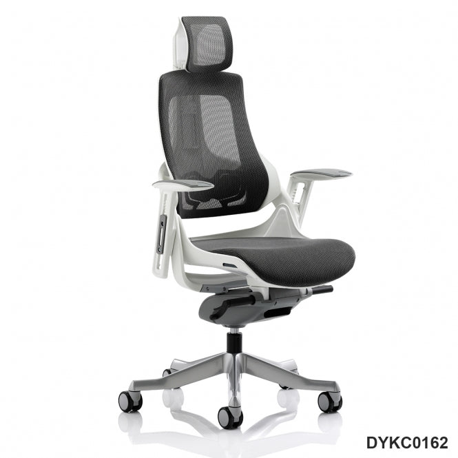 Zure High Back Executive Chair with Head Rest