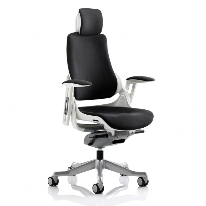 Zure High Back Executive Chair with Head Rest