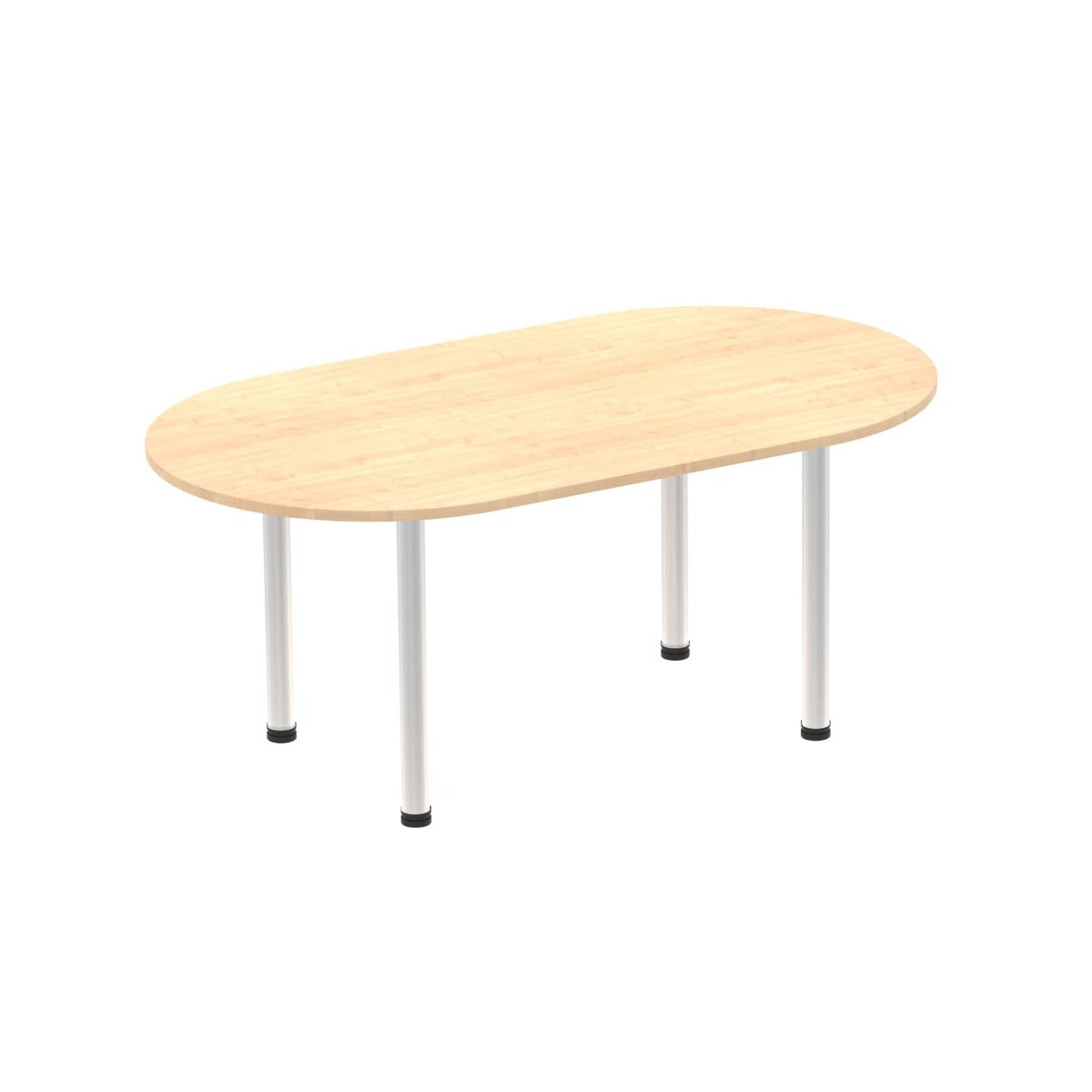 Impulse Oval Boardroom Table