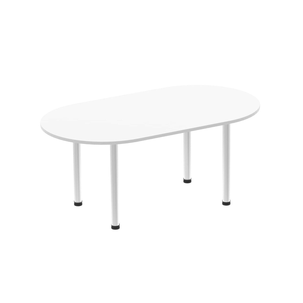 Impulse Oval Boardroom Table