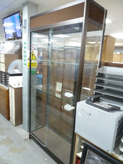 Glass Showcase