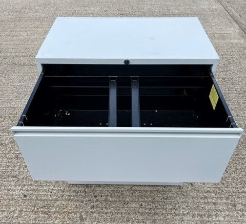 Bisley 3 Drawer Side-Filer