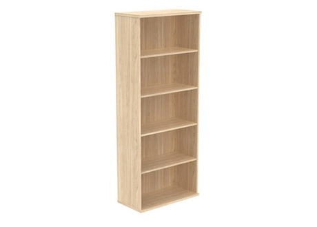 Wooden Open Bookcase (TC)