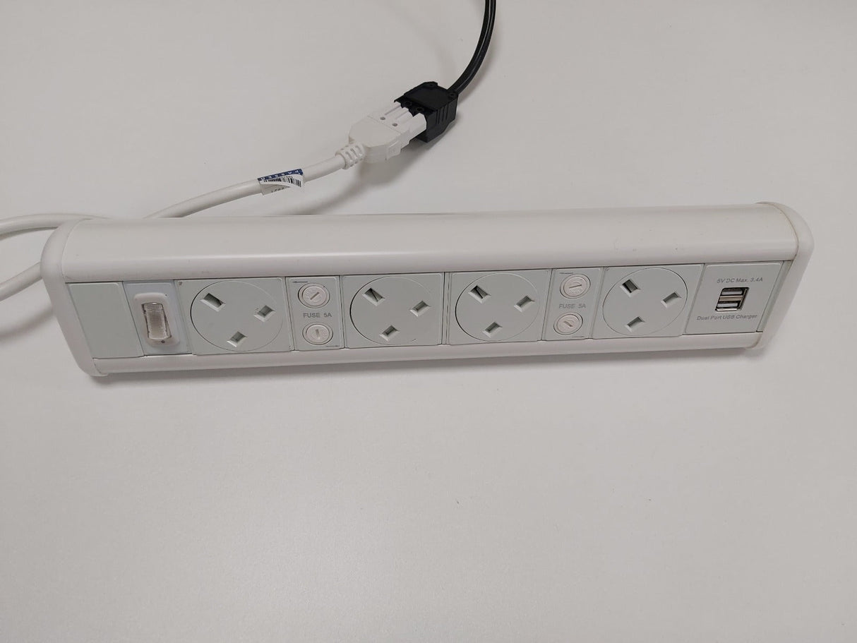 Desk Top Power Pack Unit