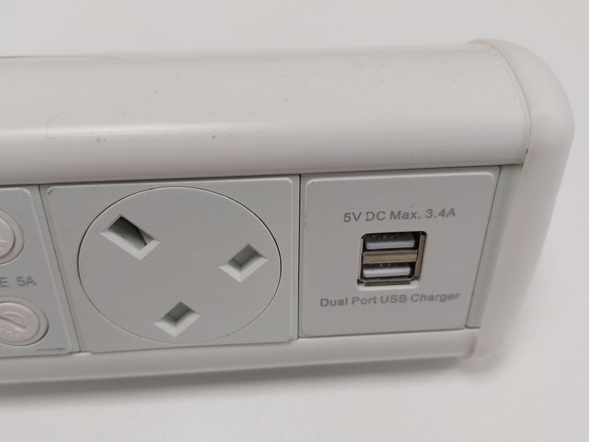 Desk Top Power Pack Unit