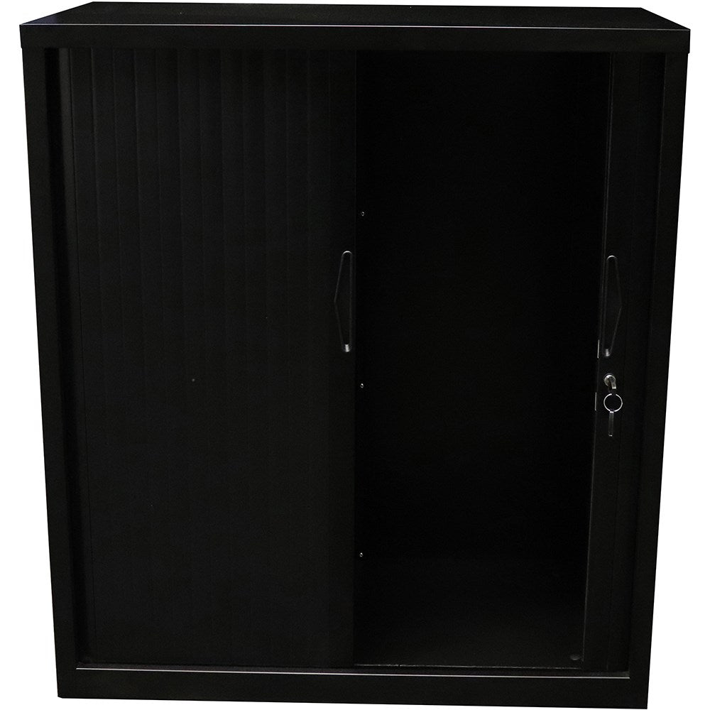 Go Side Opening Tambour Storage