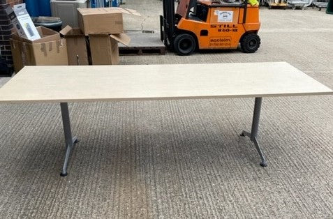 Rectangular Meeting Table