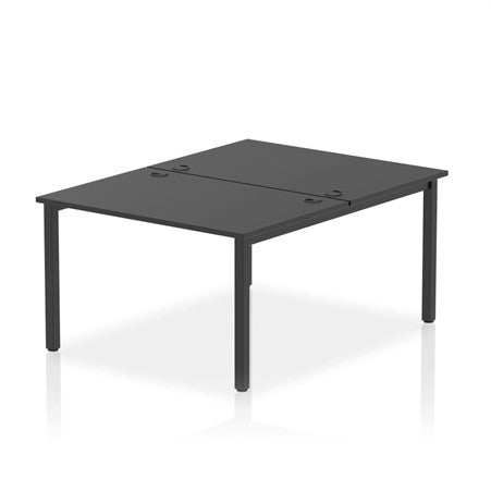 Impulse 2 User Double Bench Desk