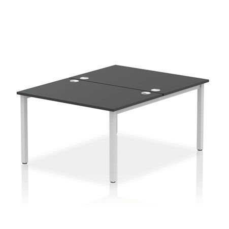 Impulse 2 User Double Bench Desk