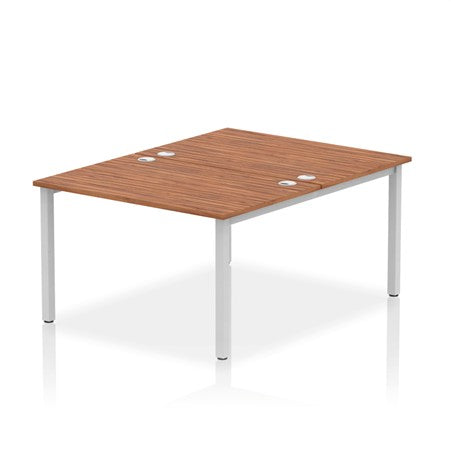 Impulse 2 User Double Bench Desk
