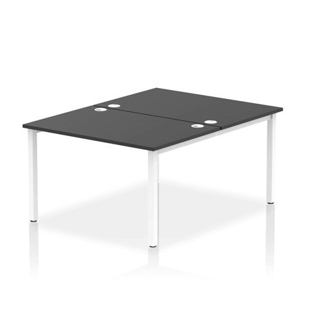 Impulse 2 User Double Bench Desk