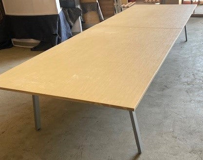 Rectangular Meeting Table 3600x1600