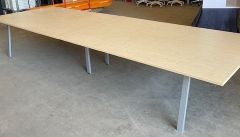 Rectangular Meeting Table 3600x1600