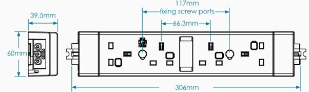 Below Surface Powerbar