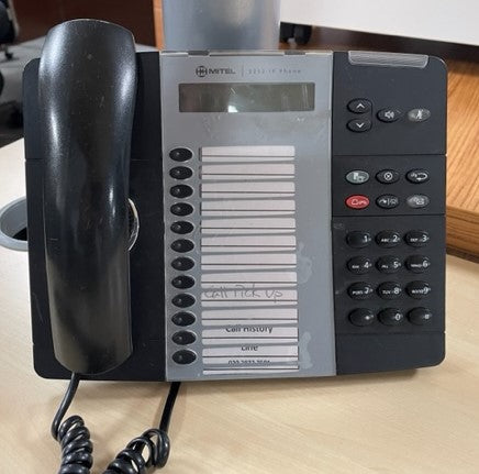 Mitel 5212 Telephone