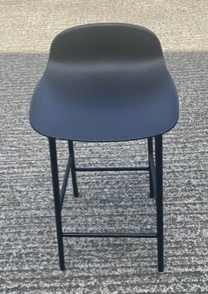 Black Bar Stool