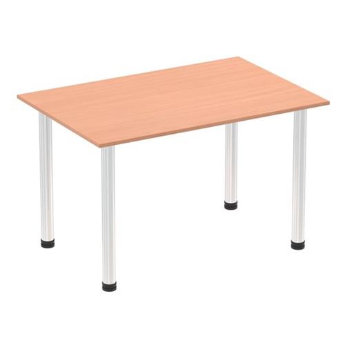 Post Leg 25mmThick Rectangular Table