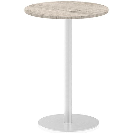 Circular Poser Table