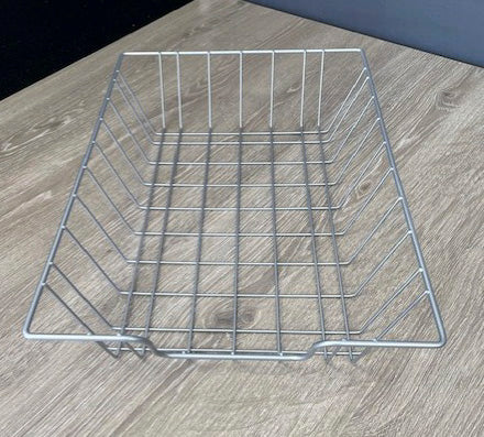 Silver Metal Baskets
