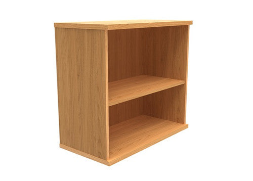 Wooden Open Bookcase (TC)