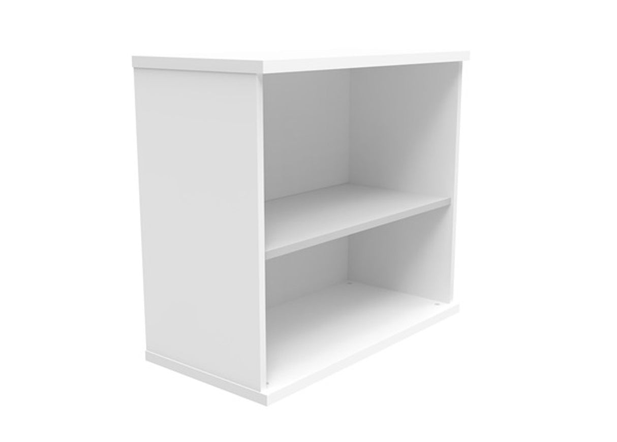 Wooden Open Bookcase (TC)
