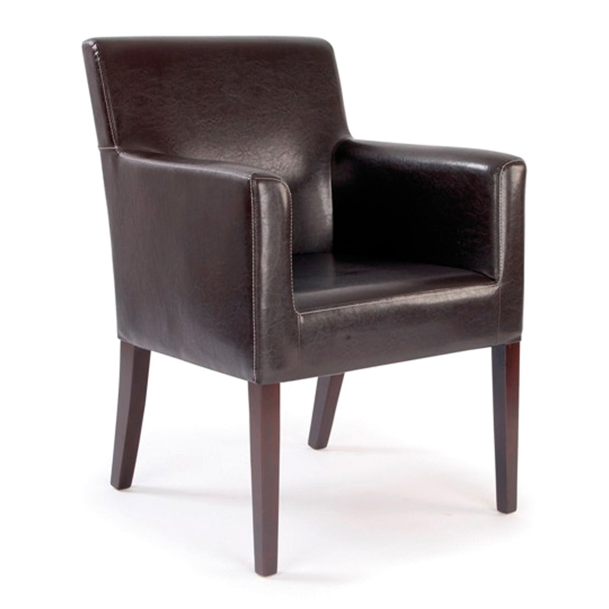 Eliza Cubed Armchair