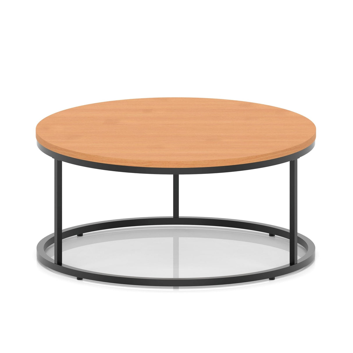 Impulse Circular Coffee Table