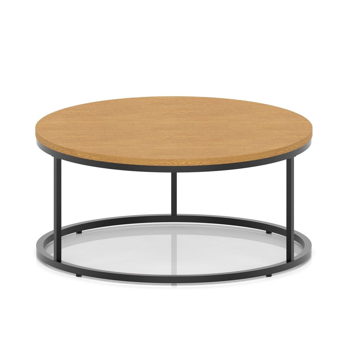 Impulse Circular Coffee Table
